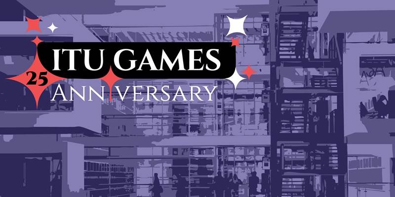 Researching Games - 25 years of games and play at ITU